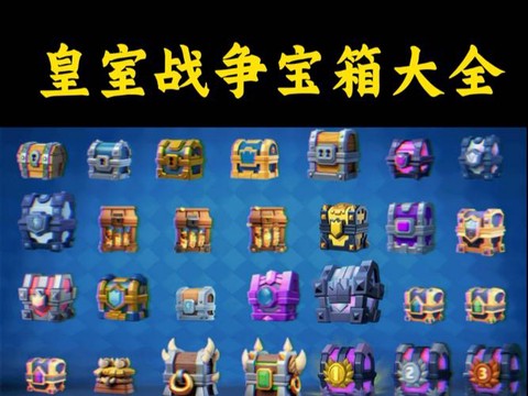 皇室战争宝箱怎么扔[图2]