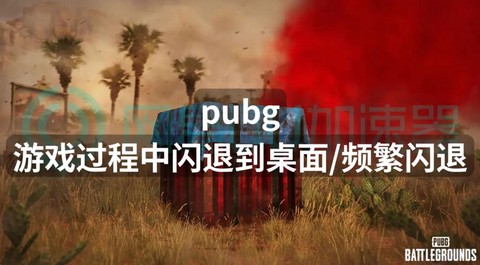 绝地求生怎么老是闪退[图2]