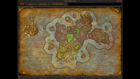 魔兽破碎海滩怎么去[图2]