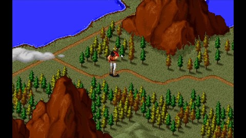 金庸群侠传如何左右互[图1]