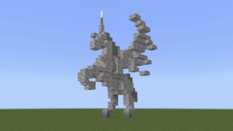 我的世界独角兽怎么做[图1]