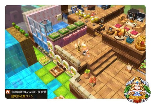 冒险岛2房产有什么用