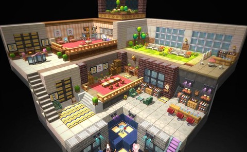 冒险岛2房产有什么用[图1]