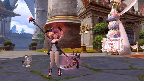 龙之谷光明之怒怎么样