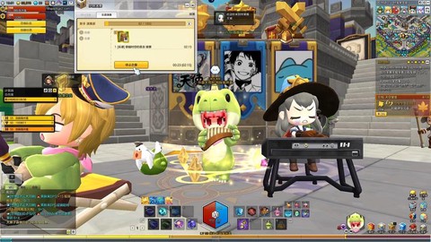 冒险岛2新手怎么玩