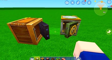 迷你世界怎么提取保险箱[图2]