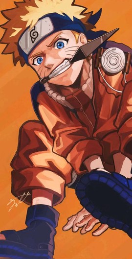 玩火影忍者用什么手机