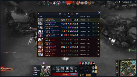 英魂之刃单挑怎么赢