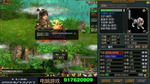 问道手游中的米是什么[图1]