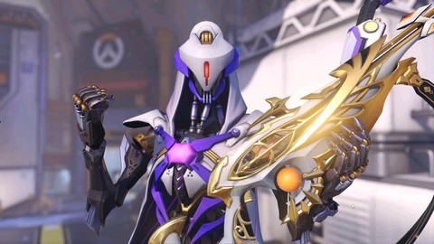 守望先锋黄金武器有什么用[图1]