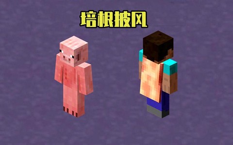 迷你世界披风怎么得