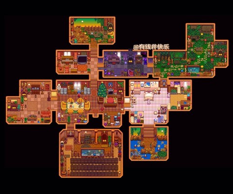 星露谷物语怎么房子[图1]