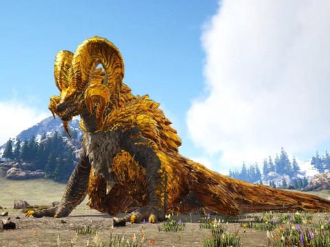 怪物猎人世界绚辉龙怎么打[图1]