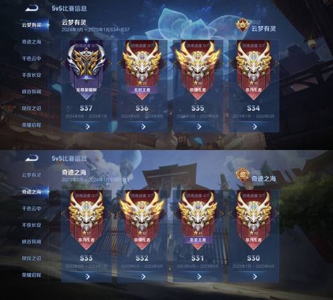 王者荣耀9级什么段位