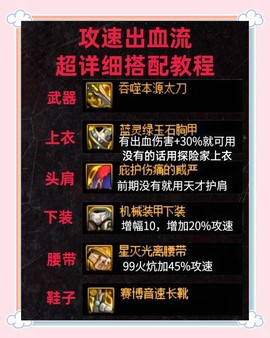 dnf怎么搭配装备[图2]