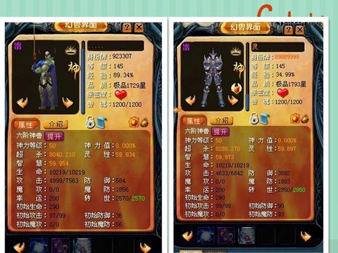 魔域战士攻防型怎么合[图2]