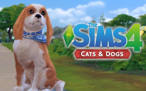 模拟人生4怎么捏狗