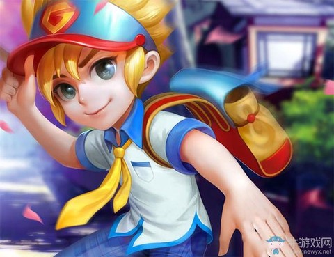 英魂之刃布鲁怎么获得