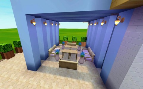 迷你世界怎么做自动房[图2]