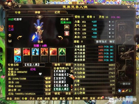 天龙八部手游什么宝宝[图2]