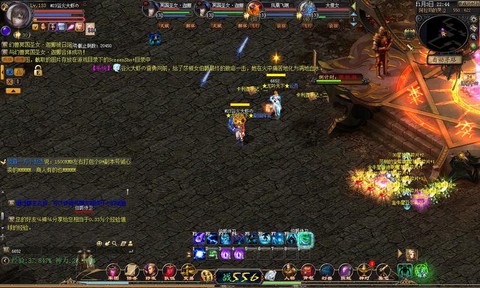 魔域战士怎么打九星[图1]