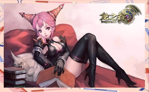 龙之谷什么职业最省钱