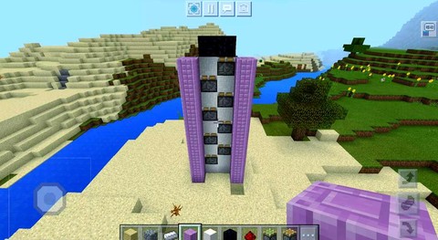 我的世界红石电梯怎么做[图2]