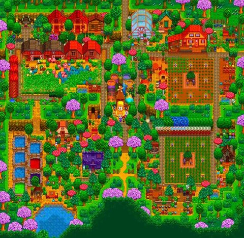 星露谷物语怎么规划[图2]