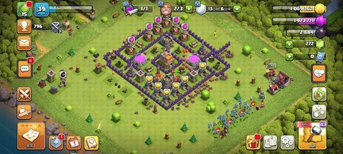 部落冲突部落里怎么加人[图1]