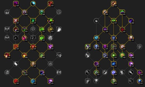 魔兽世界术士学什么专业[图2]