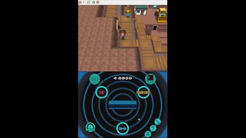 口袋妖怪黑怎么存档[图1]