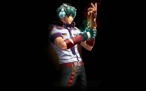 拳皇14怎么bc连[图1]