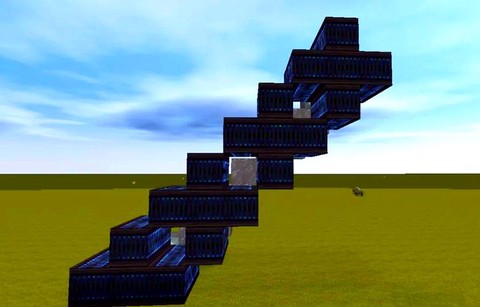 迷你世界空地能造什么