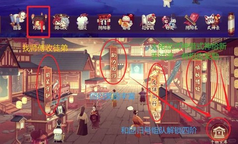 阴阳师自动组队怎么关[图1]